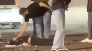 Fatal accident in Vladivostok
