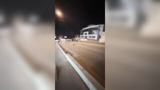 Fatal accident in Vladivostok