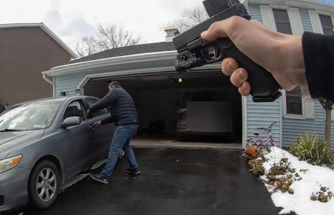 Man Experiencing Psychiatric Episode Fatally Shot by Vestal Police