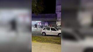 Man Dies After Being Shot in Chest During Public Fight in Uruguay