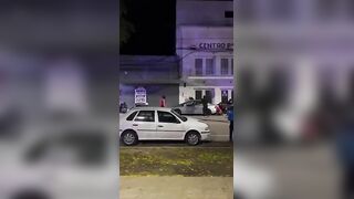 Man Dies After Being Shot in Chest During Public Fight in Uruguay