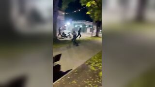 Man Dies After Being Shot in Chest During Public Fight in Uruguay