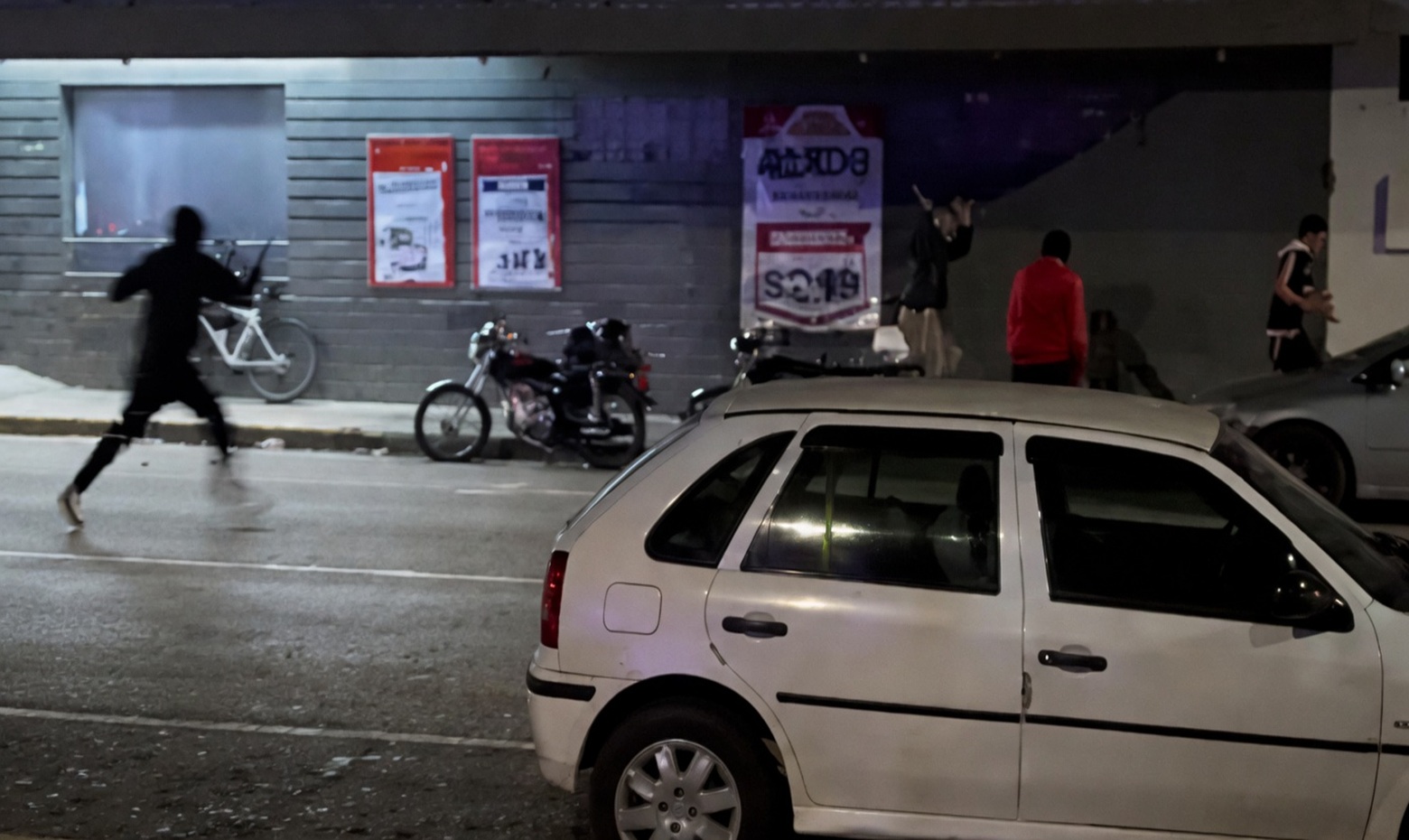 Man Dies After Being Shot in Chest During Public Fight in Uruguay