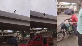 Classic:Indian mathematicians miscalculated the landing point.