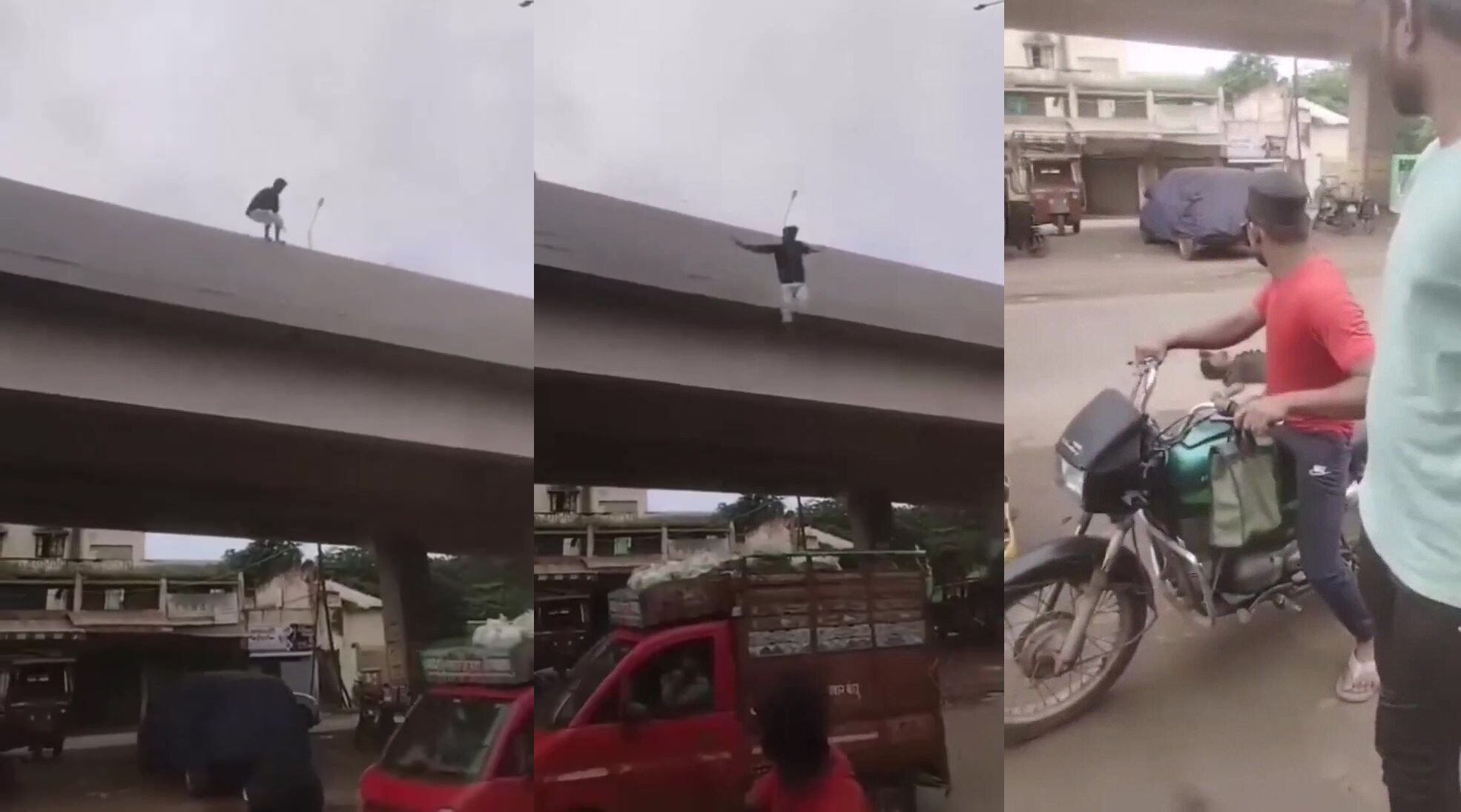 Classic:Indian mathematicians miscalculated the landing point.