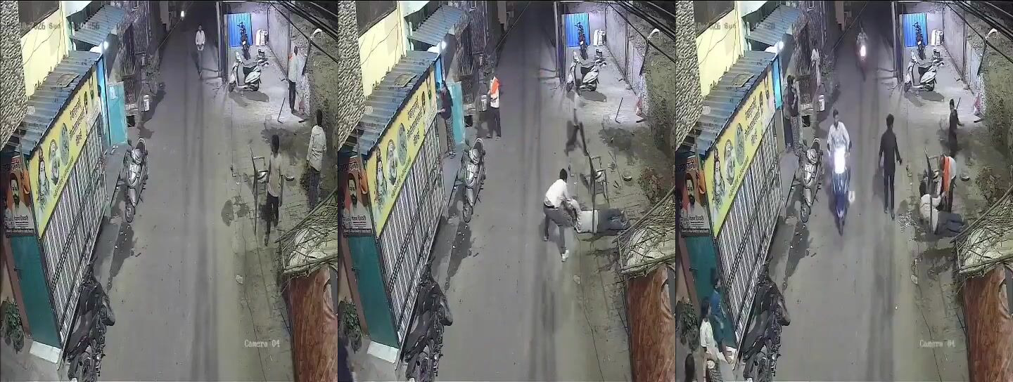 Internal clash within BJP's youth wing leaves one worker wounded in Uttar Pradesh