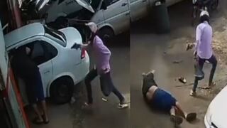 Man Gunned Down in Broad Daylight Outside His Car Audio Store