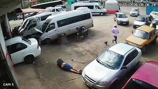 Man Gunned Down in Broad Daylight Outside His Car Audio Store