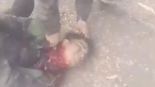 Cartel Sicarios Slowly Decapitate Rival With Dull Knife