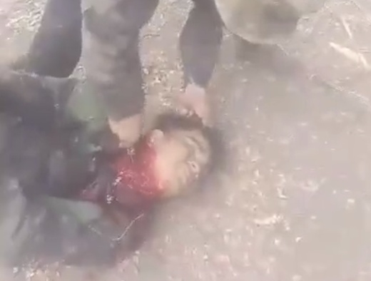 Cartel Sicarios Slowly Decapitate Rival With Dull Knife