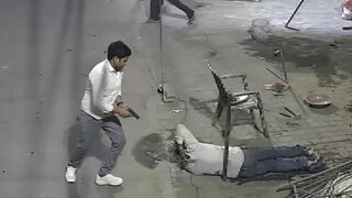 Horror in Mehndiganj: BJP Youth Member Shot at Point Blank by His Comrade