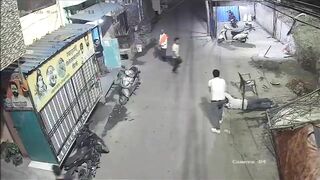 Horror in Mehndiganj: BJP Youth Member Shot at Point Blank by His Comrade