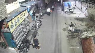 Horror in Mehndiganj: BJP Youth Member Shot at Point Blank by His Comrade
