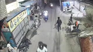 Horror in Mehndiganj: BJP Youth Member Shot at Point Blank by His Comrade