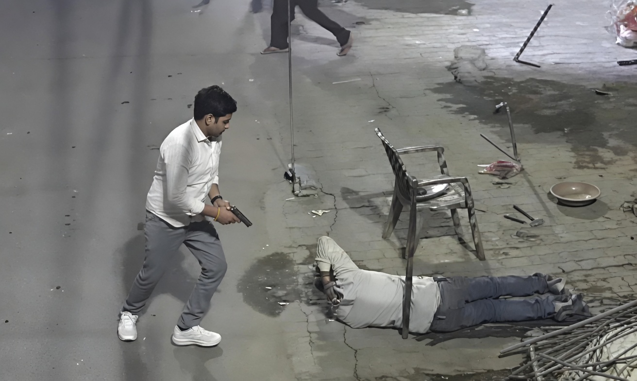 Horror in Mehndiganj: BJP Youth Member Shot at Point Blank by His Comrade
