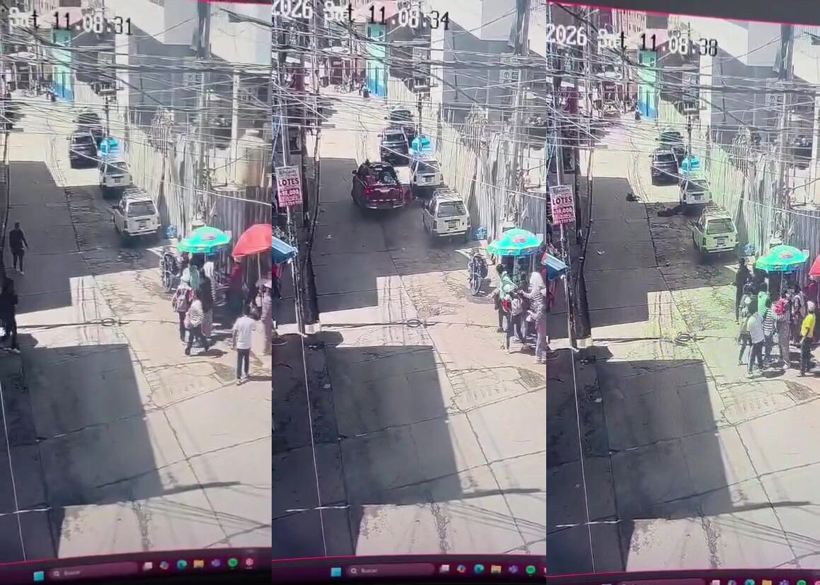 Two Seriously Injured After Being Dragged by Runaway Pickup in Yanahuanca
