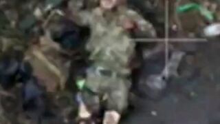 Zeroed-out people from near Toretsk