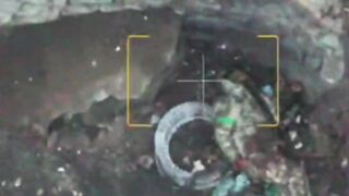 Zeroed-out people from near Toretsk
