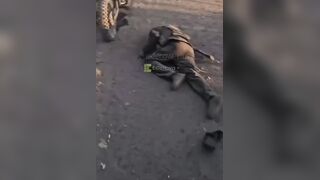 Another group of Orcs didn't make it to the victory parade