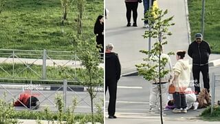 Fatal ATV Crash in Nizhny Novgorod