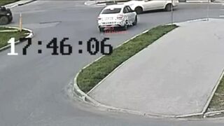 Fatal ATV Crash in Nizhny Novgorod