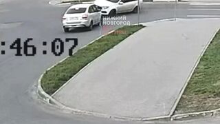 Fatal ATV Crash in Nizhny Novgorod