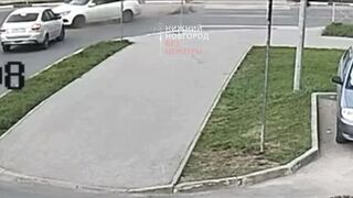 Fatal ATV Crash in Nizhny Novgorod