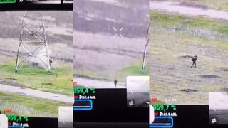 You can't escape the drone