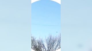 Chebovsary under Ukrainian attack