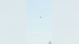 Chebovsary under Ukrainian attack