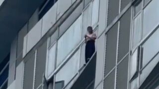 Another Woman Jumper In China