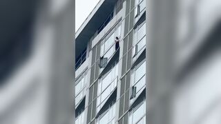 Another Woman Jumper In China