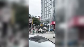 Another Woman Jumper In China
