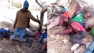 Bloody April 25: JNIM Terrorists Slaughter Tied-Up Civilians in Mali