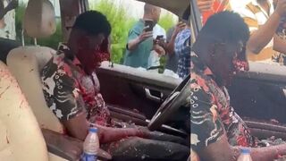 Gunmen Open Fire on Vehicle Near University of Benin Gate, Killing All Occupants