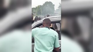 Gunmen Open Fire on Vehicle Near University of Benin Gate, Killing All Occupants