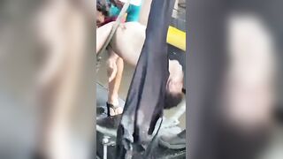 Worker Dies Horribly After Being Compressed & Sliced by Heavy Machinery Cable in Gold