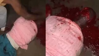 Brutal Hatchet Murder: Aye Cultists Hack Ex-Eiye Member Bisi to Death