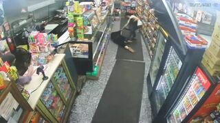 Woman Kicked In The Face By EX After She Left Him