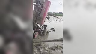 Indians And Tractors Dont Mix