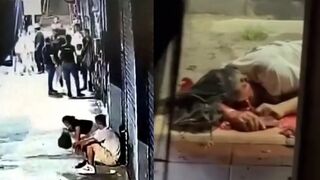 Gunmen Fire 15 Rounds at Bar Patrons, Killing One and Injuring Another