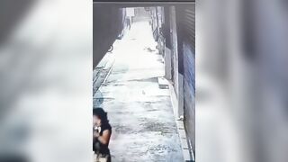 Gunmen Fire 15 Rounds at Bar Patrons, Killing One and Injuring Another