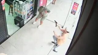 Hitman Executes Man in Broad Daylight Outside Cell Phone Repair Shop