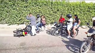 Dead when head smacks pavement