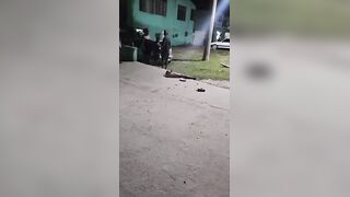 One Killed Another Dismembered Following Motorcycle Accident In Brazil
