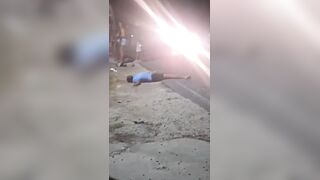 One Killed Another Dismembered Following Motorcycle Accident In Brazil