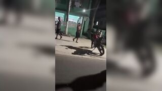 One Killed Another Dismembered Following Motorcycle Accident In Brazil