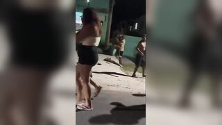 One Killed Another Dismembered Following Motorcycle Accident In Brazil