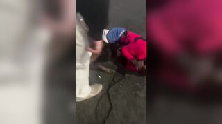 Black Man Messed With A Wrong Dog Owners