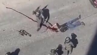 Terrorist Opens Fire On Border Police Officers In Israel, Eliminated